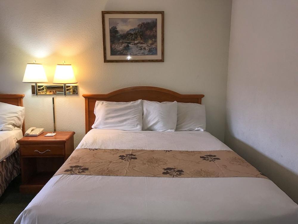 Americas Best Value Inn - Pendleton Zewnętrze zdjęcie