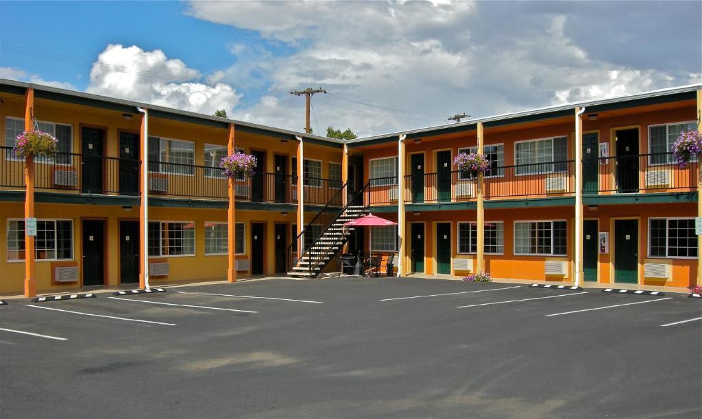 Americas Best Value Inn - Pendleton Zewnętrze zdjęcie