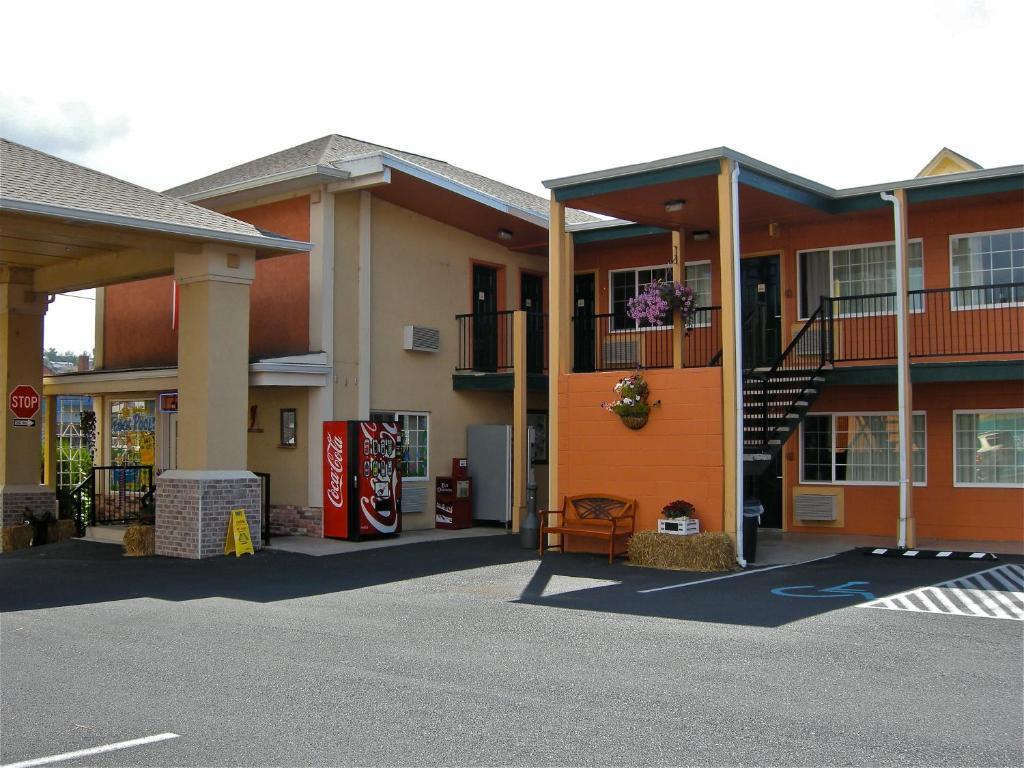 Americas Best Value Inn - Pendleton Zewnętrze zdjęcie