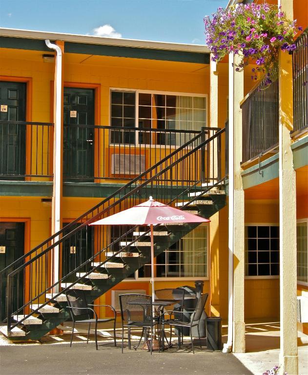 Americas Best Value Inn - Pendleton Zewnętrze zdjęcie