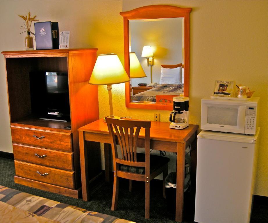 Americas Best Value Inn - Pendleton Zewnętrze zdjęcie