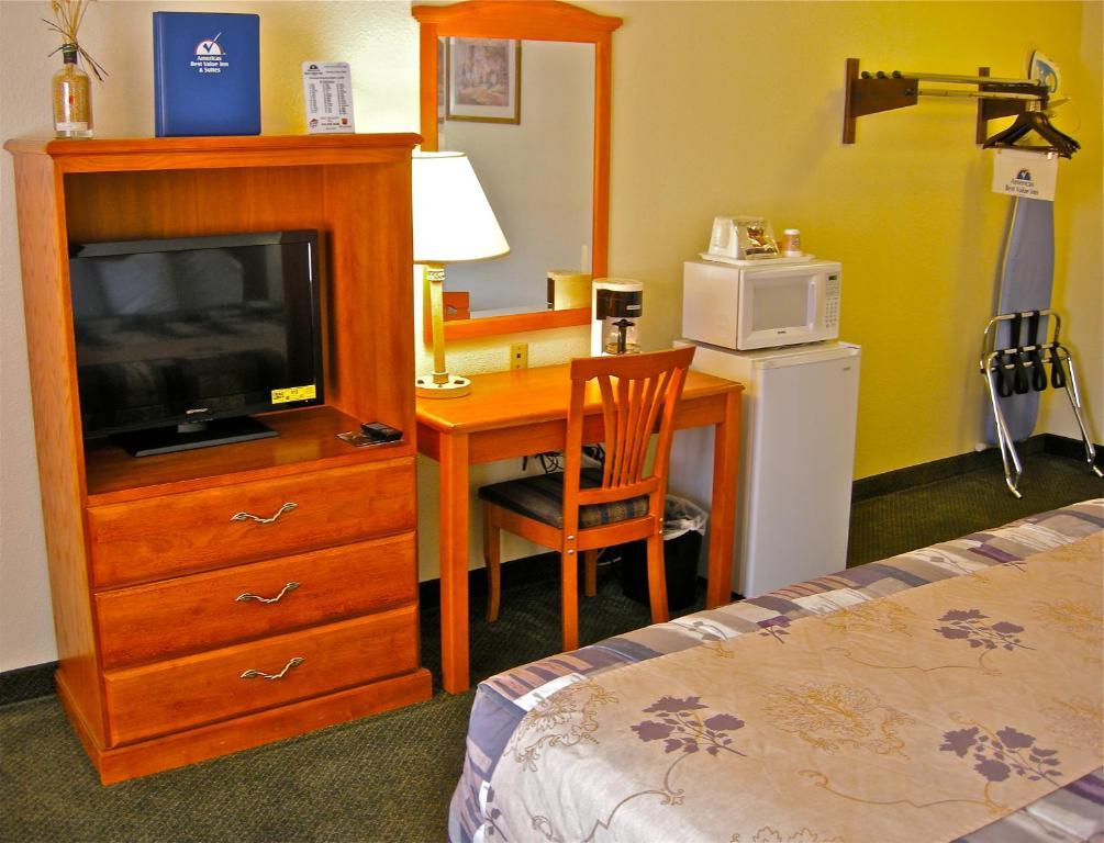 Americas Best Value Inn - Pendleton Zewnętrze zdjęcie