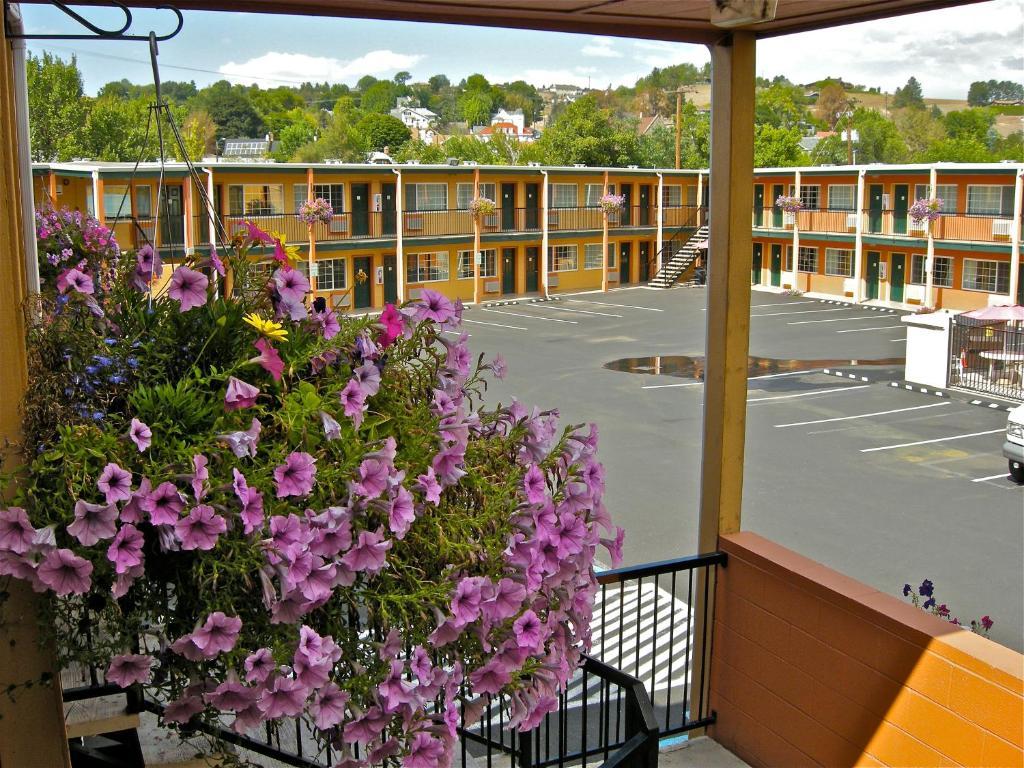 Americas Best Value Inn - Pendleton Zewnętrze zdjęcie