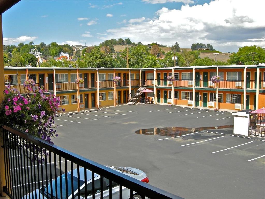 Americas Best Value Inn - Pendleton Zewnętrze zdjęcie