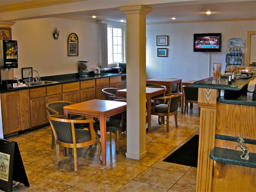 Americas Best Value Inn - Pendleton Zewnętrze zdjęcie