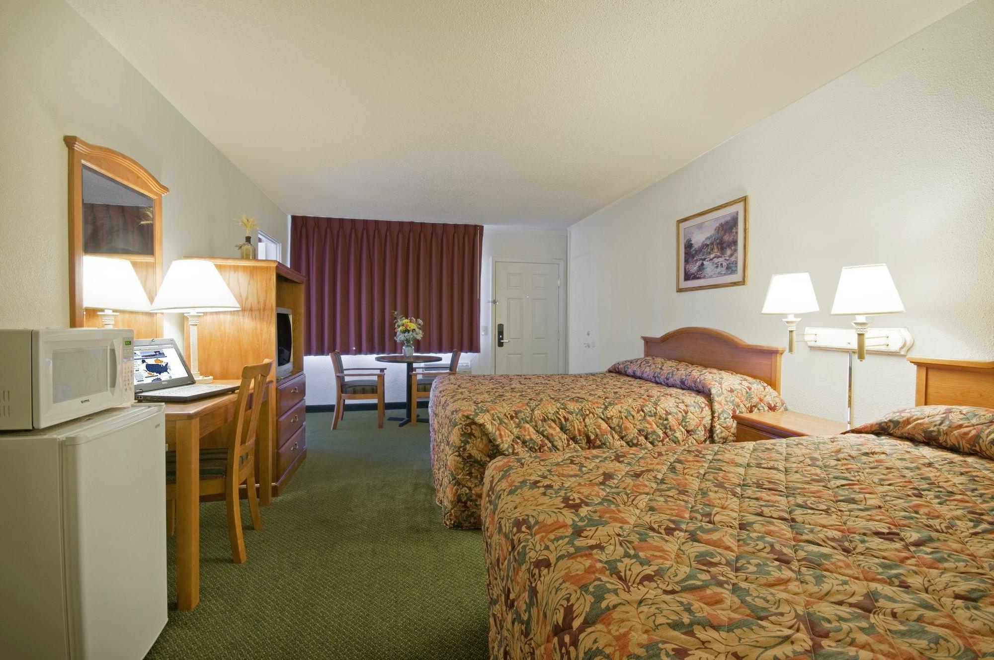 Americas Best Value Inn - Pendleton Zewnętrze zdjęcie