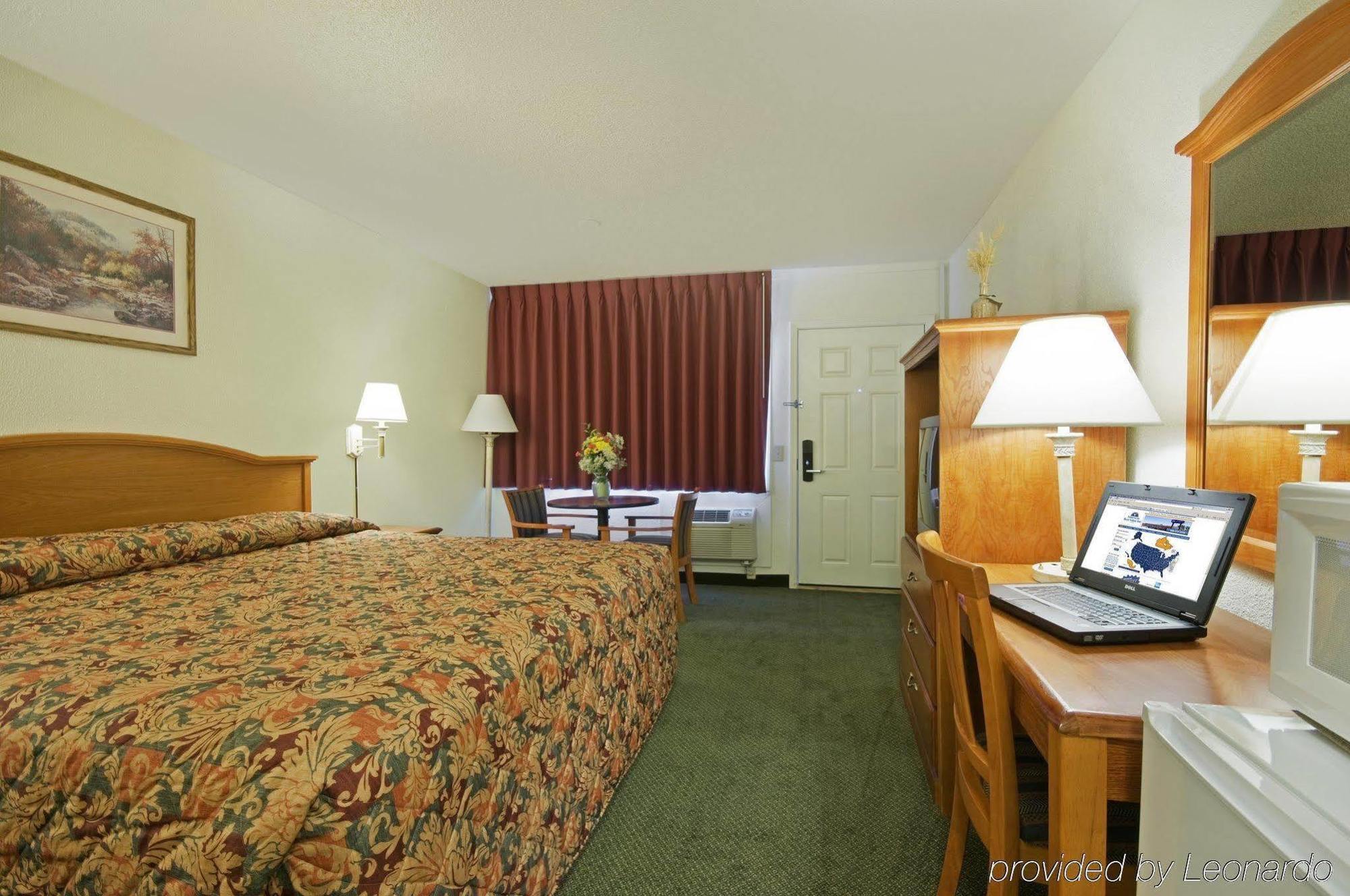 Americas Best Value Inn - Pendleton Pokój zdjęcie