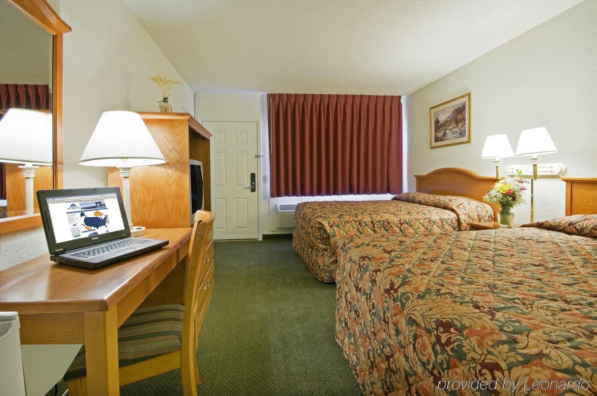 Americas Best Value Inn - Pendleton Pokój zdjęcie