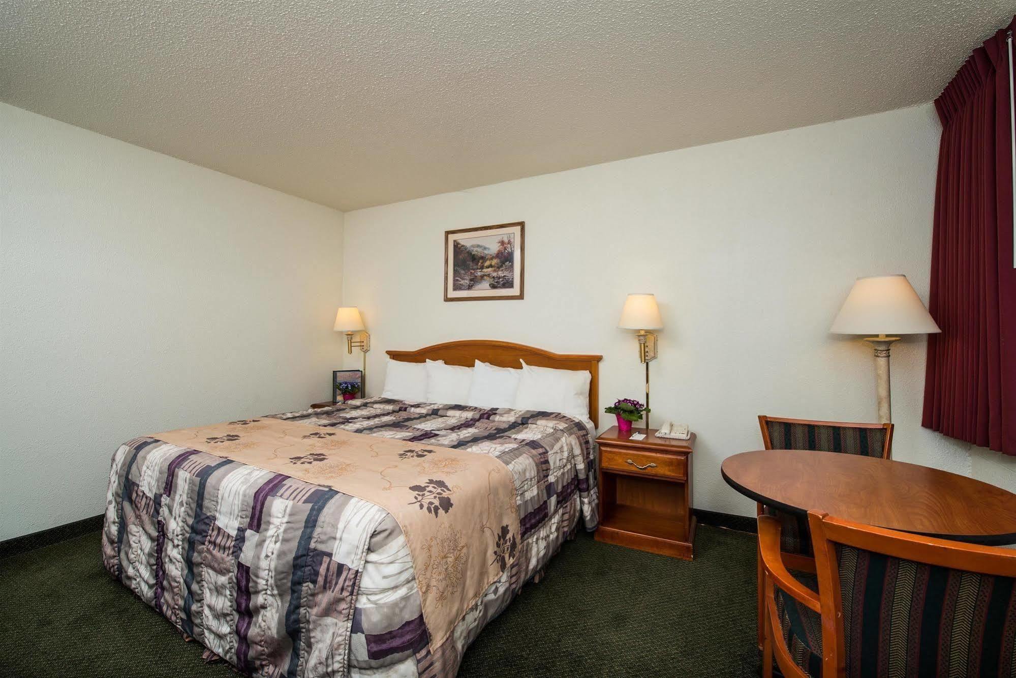 Americas Best Value Inn - Pendleton Zewnętrze zdjęcie