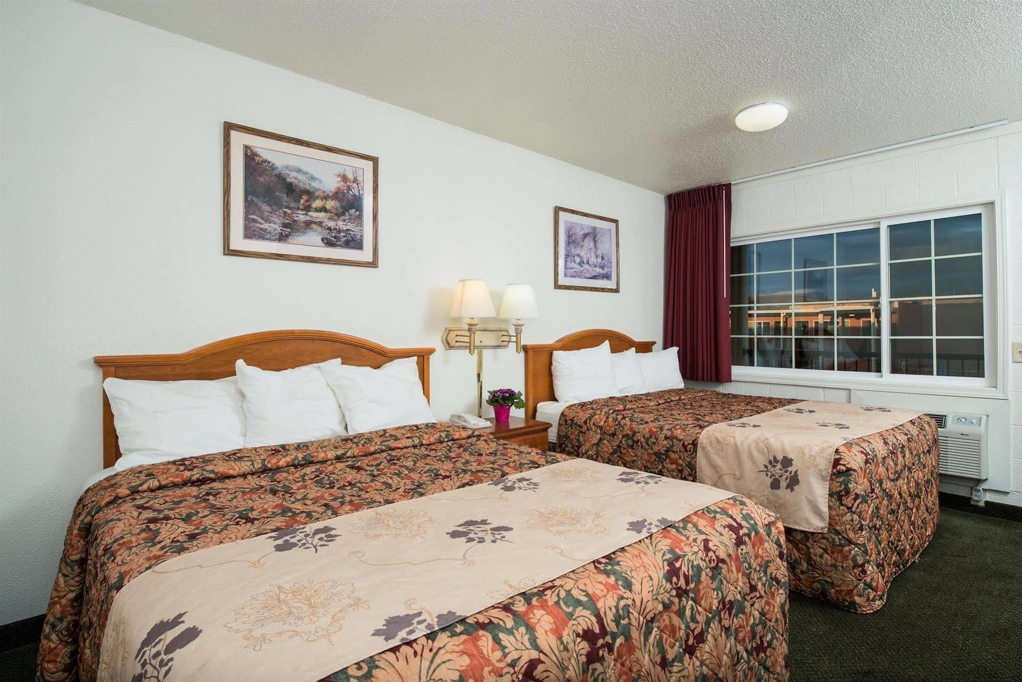 Americas Best Value Inn - Pendleton Zewnętrze zdjęcie