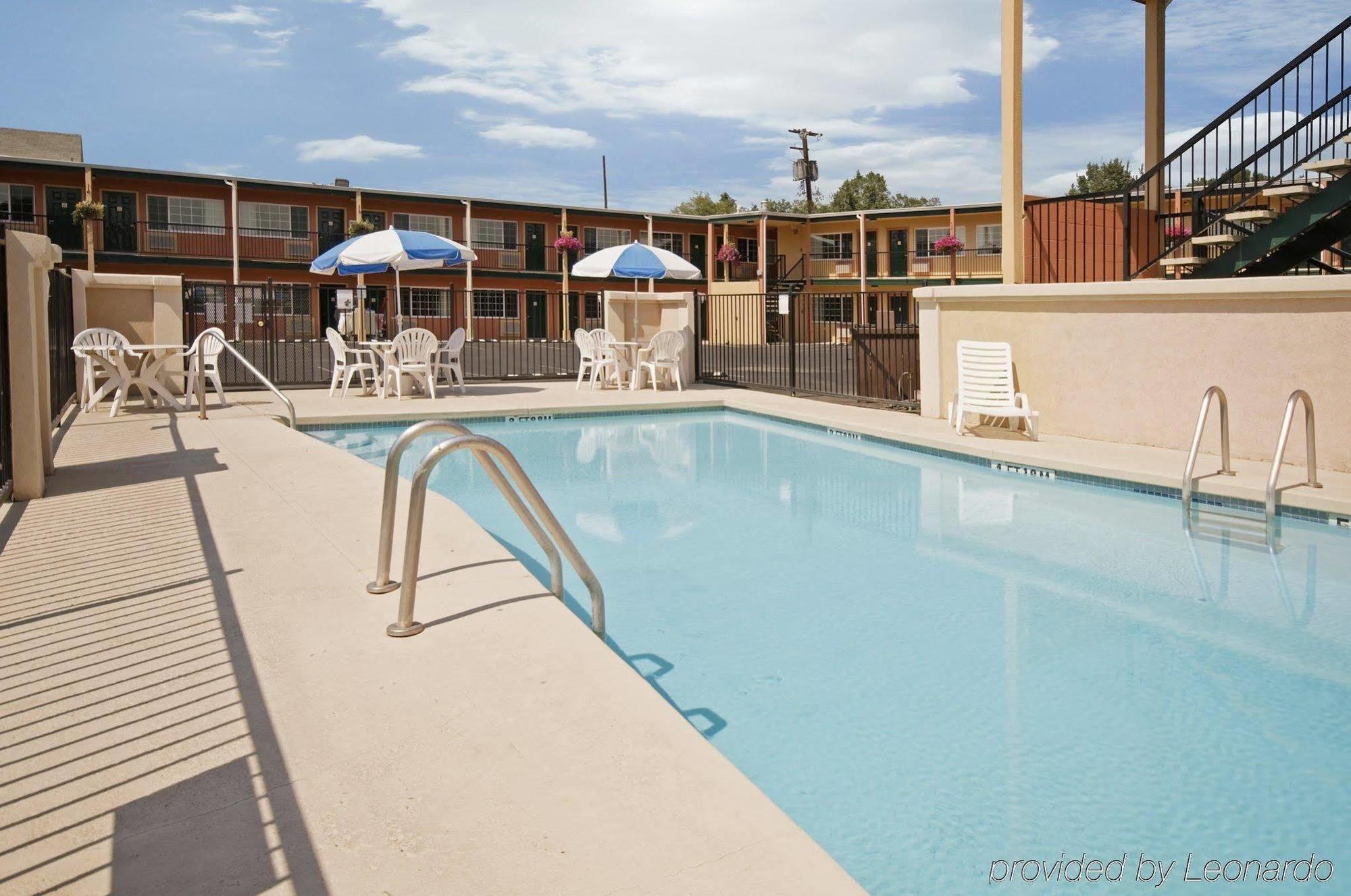 Americas Best Value Inn - Pendleton Udogodnienia zdjęcie