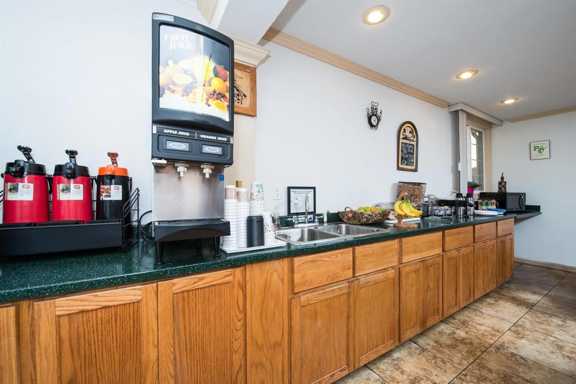 Americas Best Value Inn - Pendleton Zewnętrze zdjęcie