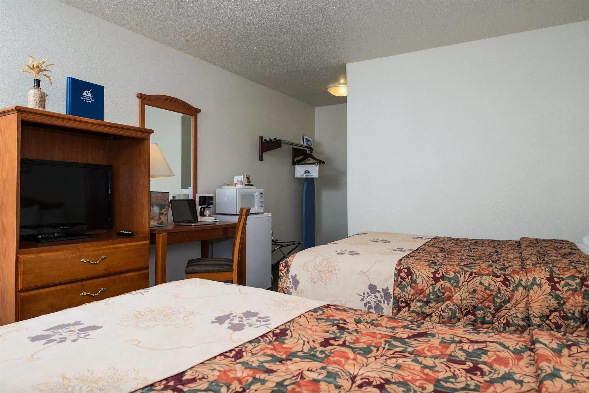 Americas Best Value Inn - Pendleton Zewnętrze zdjęcie