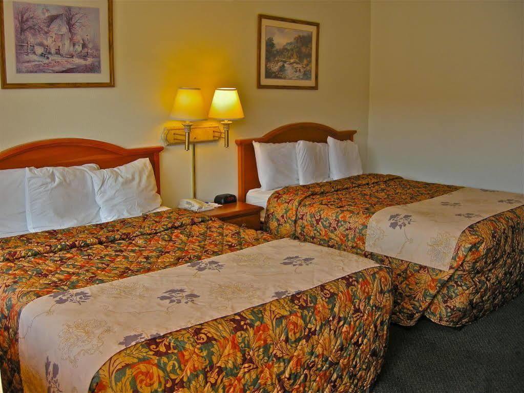 Americas Best Value Inn - Pendleton Zewnętrze zdjęcie