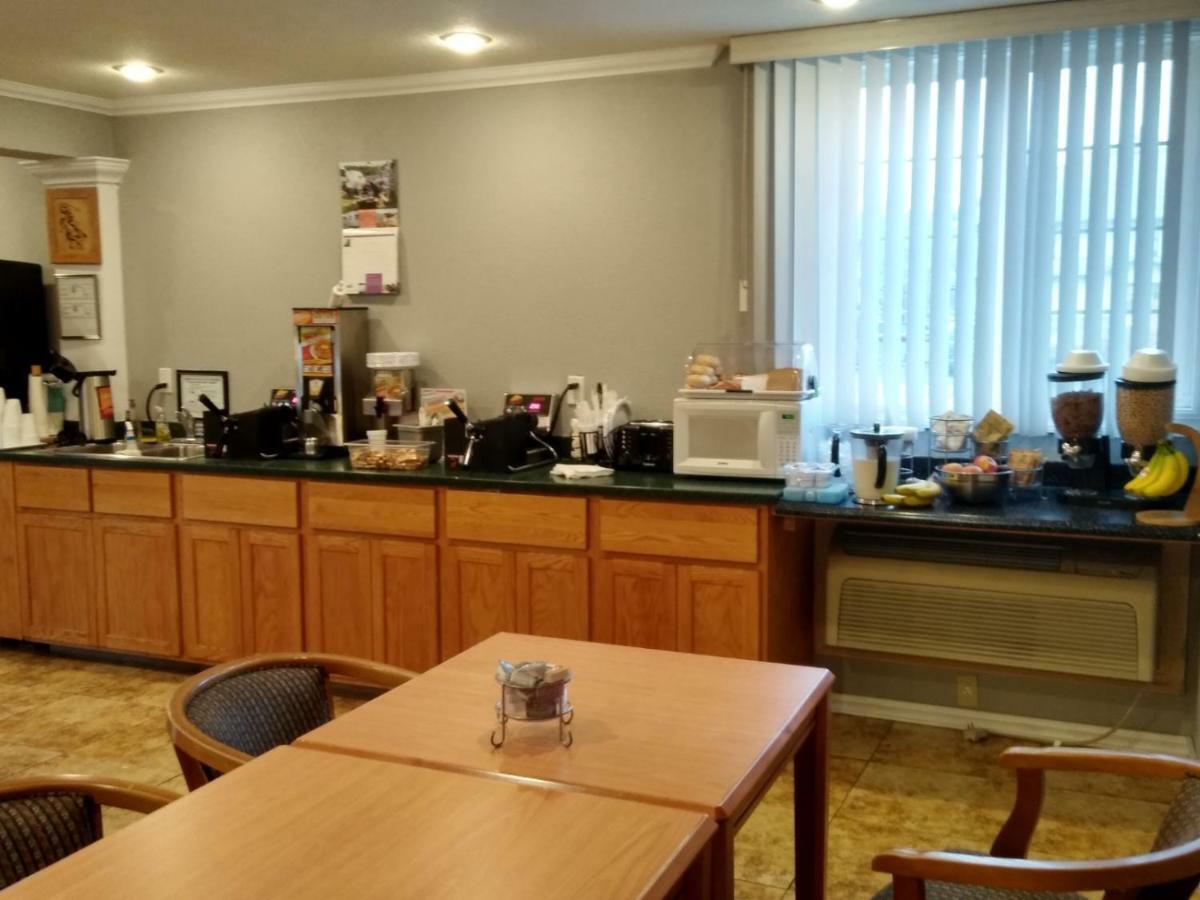Americas Best Value Inn - Pendleton Zewnętrze zdjęcie