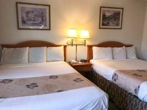Americas Best Value Inn - Pendleton Zewnętrze zdjęcie